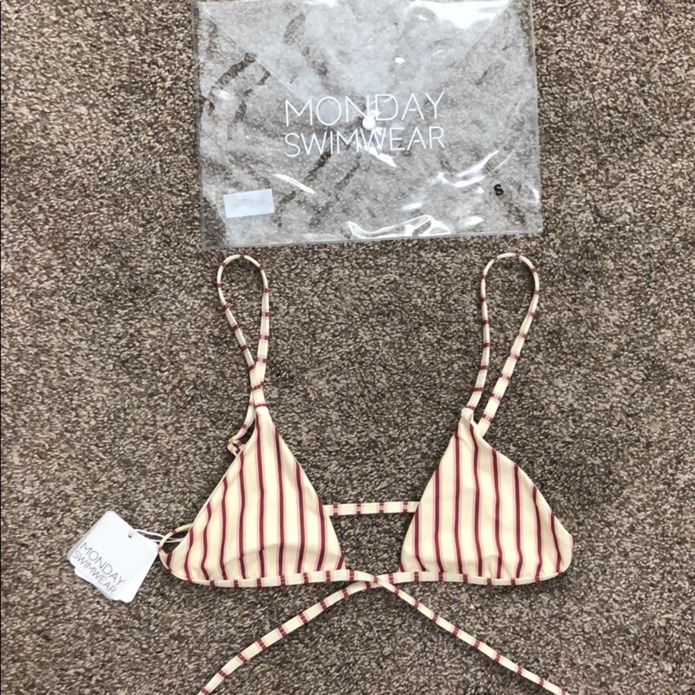 Monday Swimwear Rio top